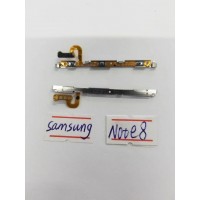 volume button flex for Samsung note 8 N9500 N950 N950F N950A